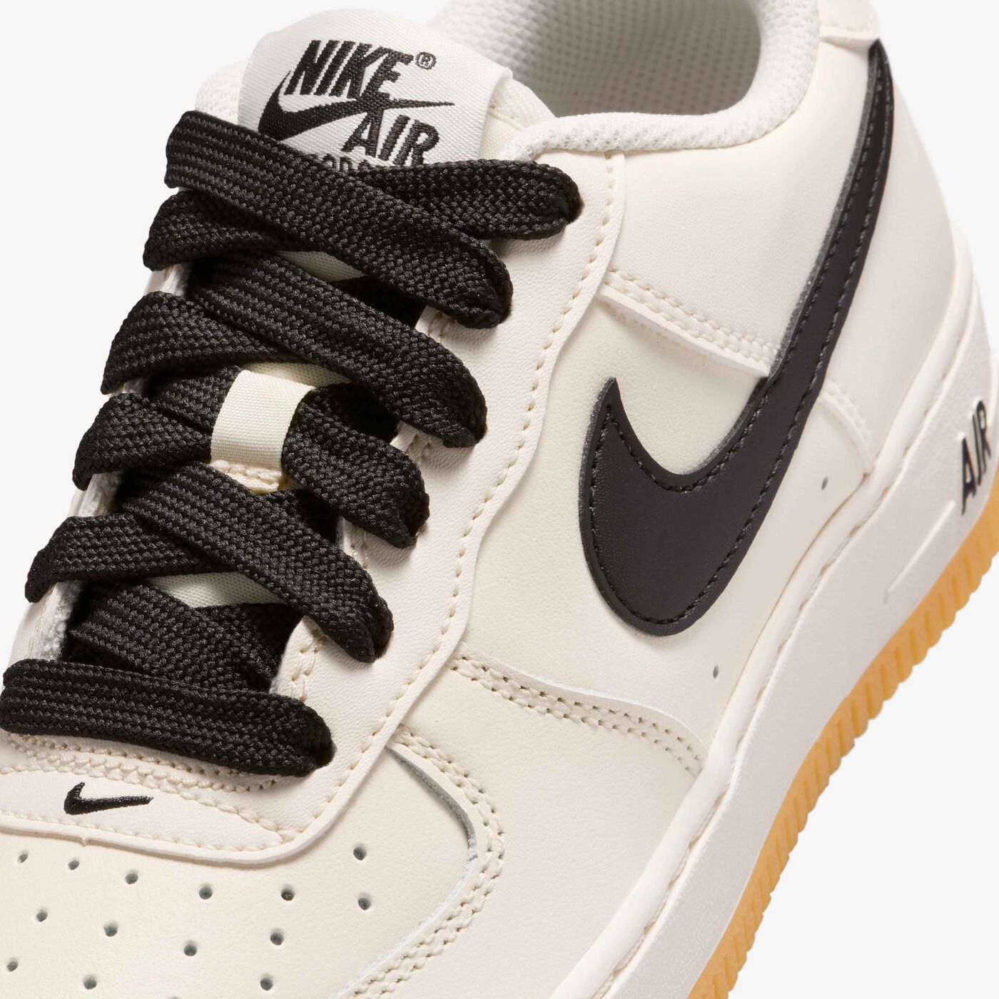 Kids' Air Force 1 Low Shoes
