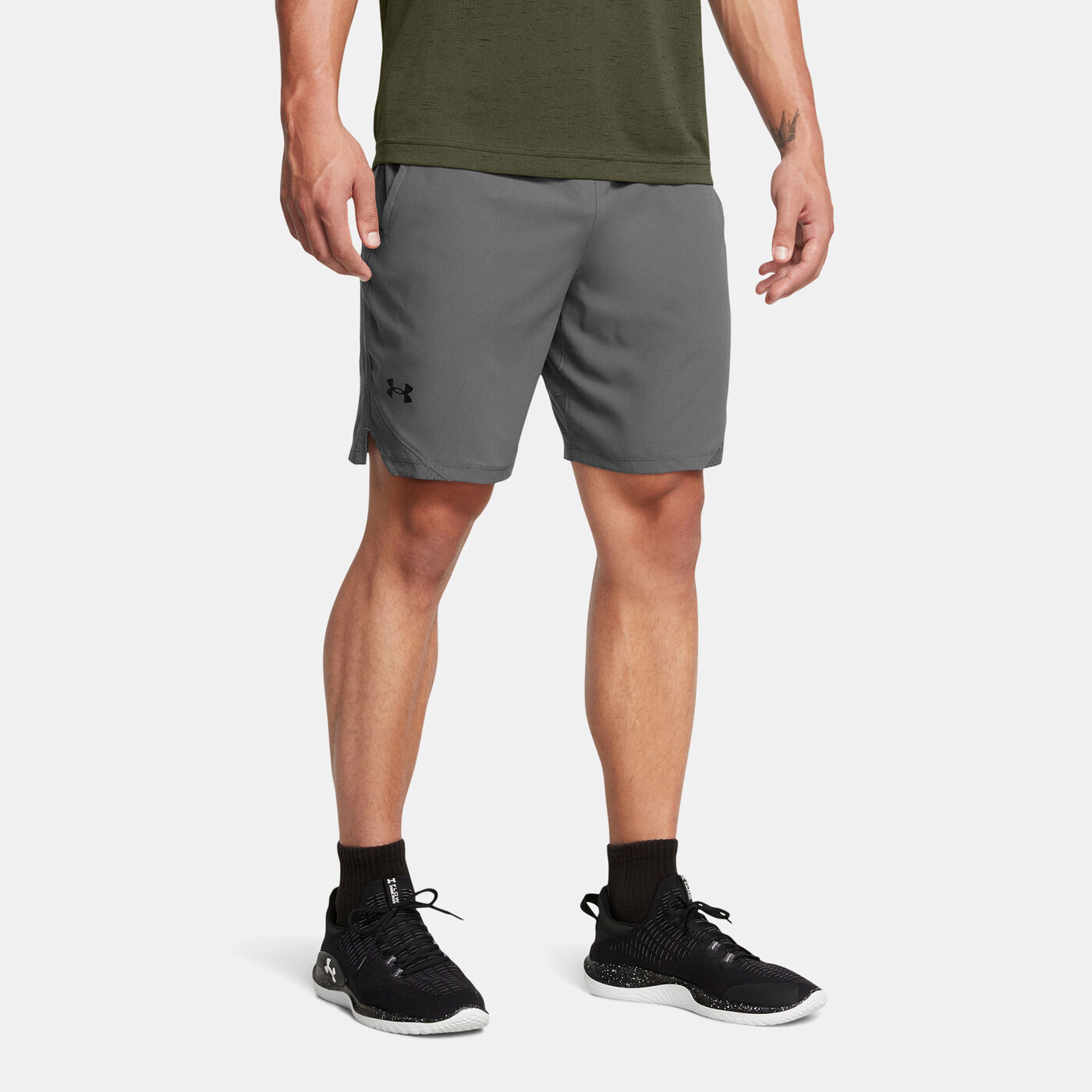 Men's Vanish Woven Running Shorts