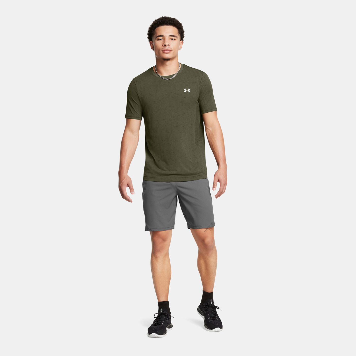 Men's Vanish Woven Running Shorts