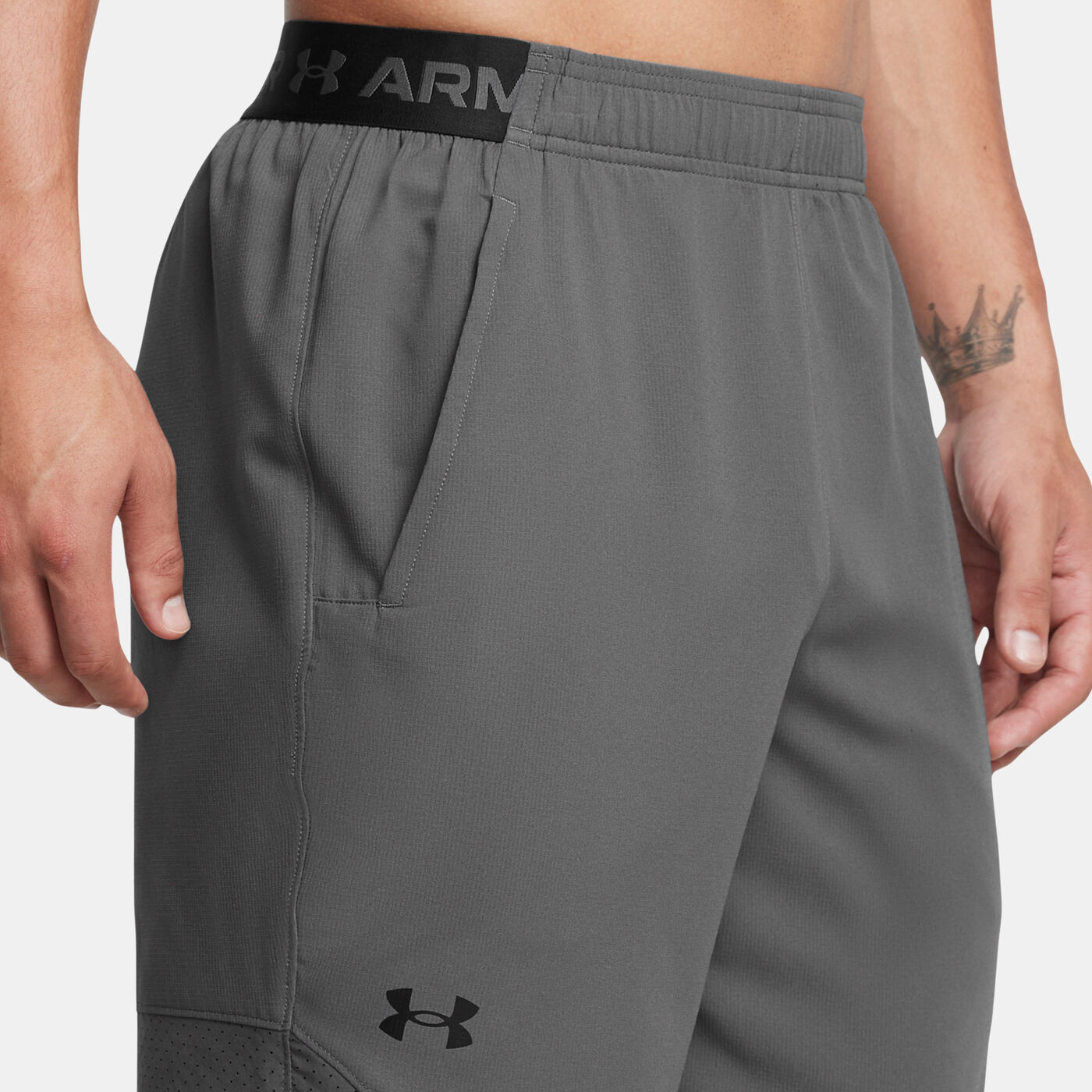Men's Vanish Woven Running Shorts