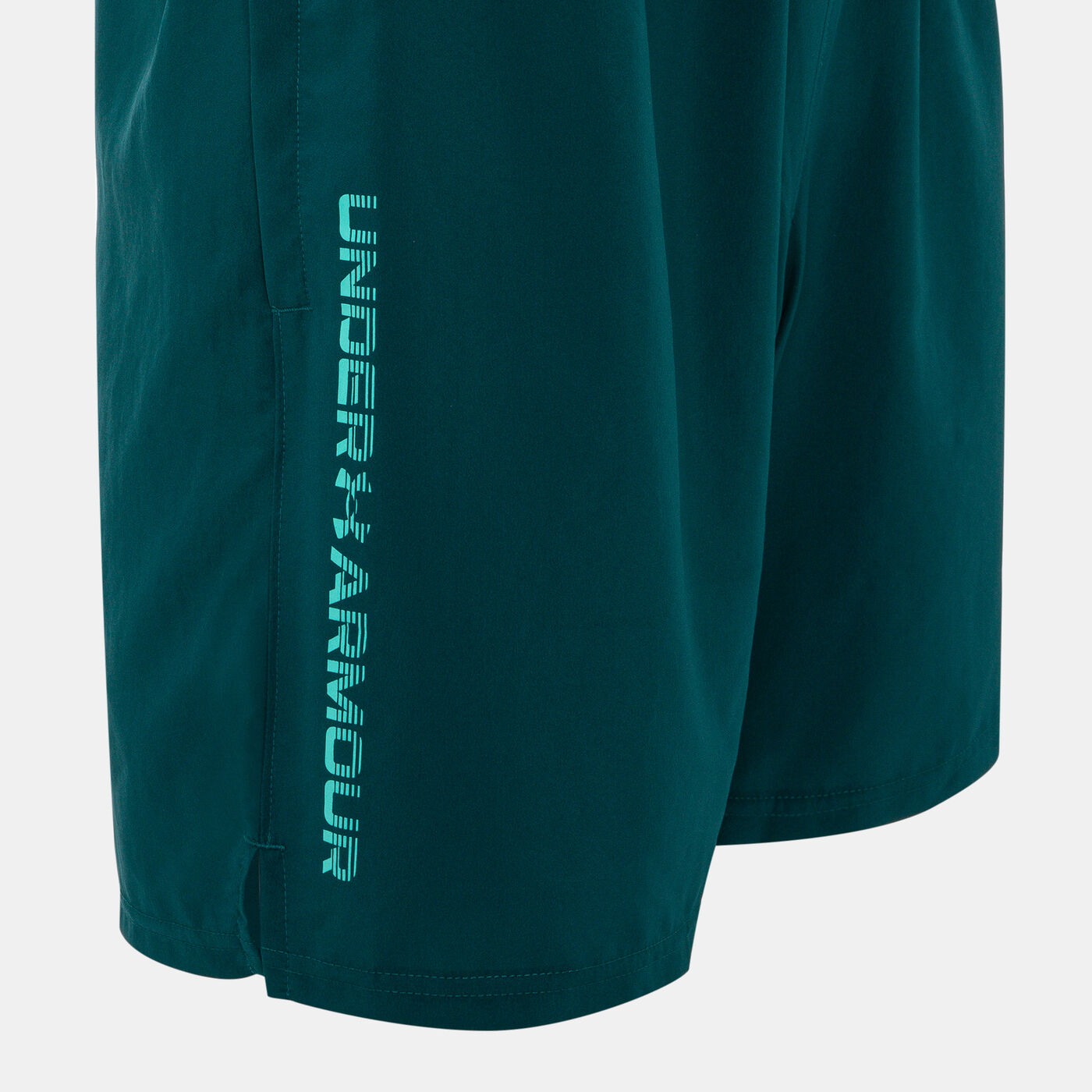 Men's Tech Woven Wordmark Training Shorts