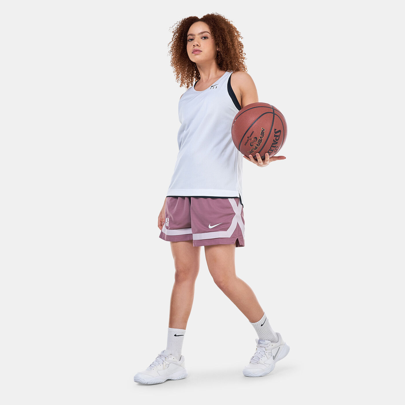 Women's Dri-FIT Sabrina Basketball Shorts