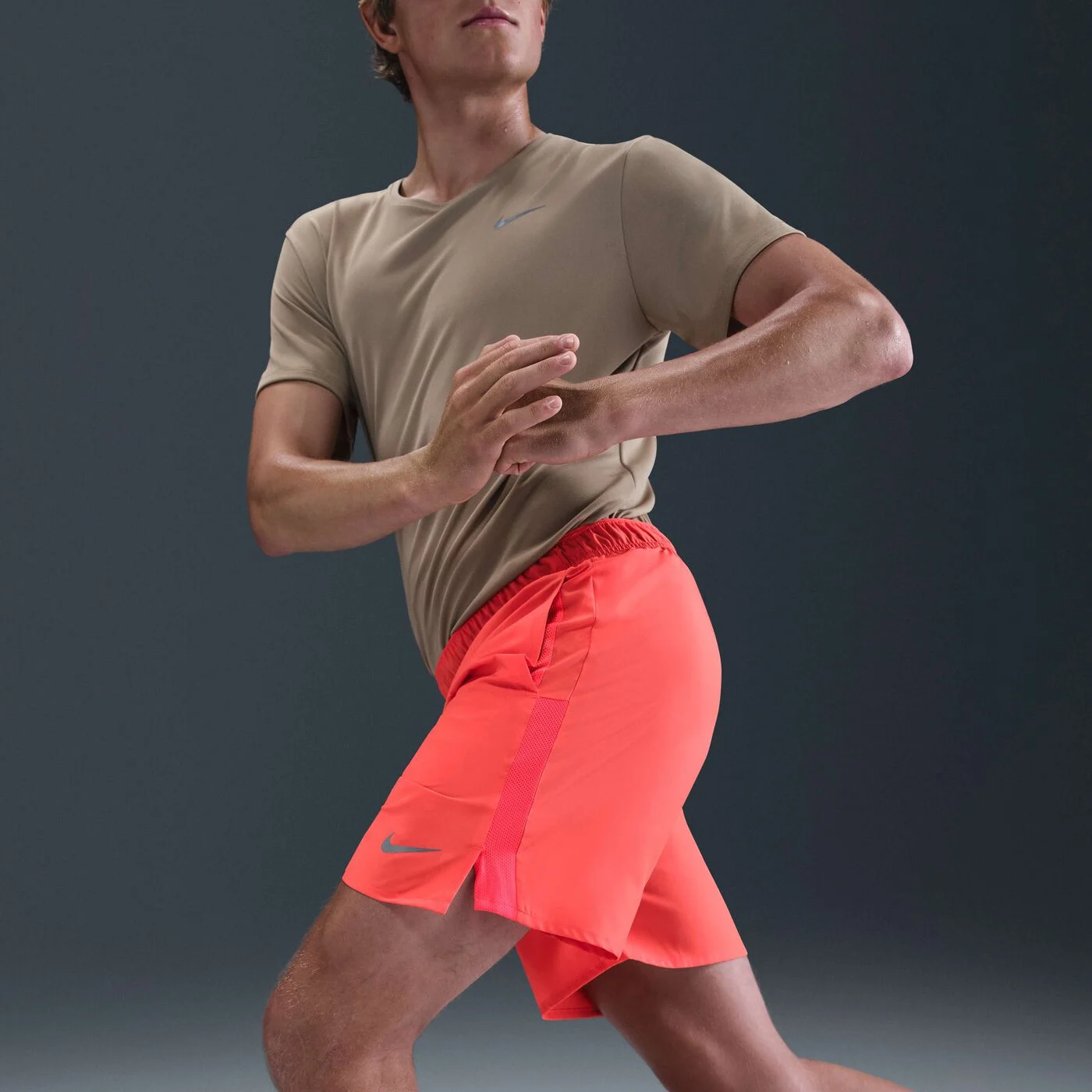 Men's Challenger Dri-FIT Running Shorts