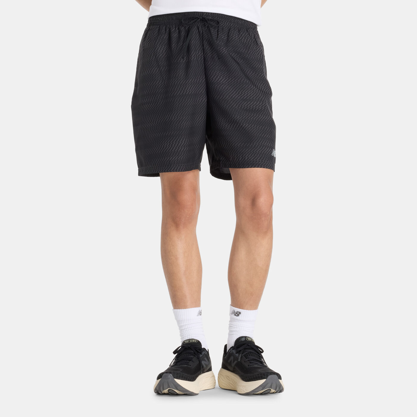 Men's Sport Essentials Printed Training Shorts