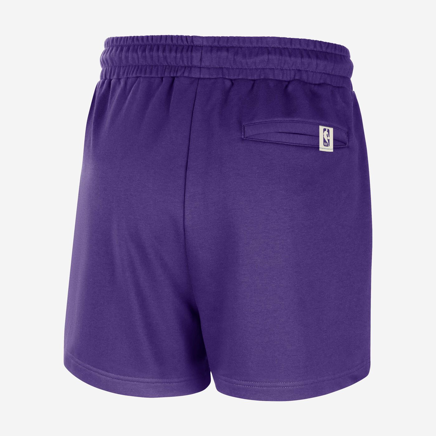 Men's NBA Los Angeles Lakers Club Courtside Fleece Shorts