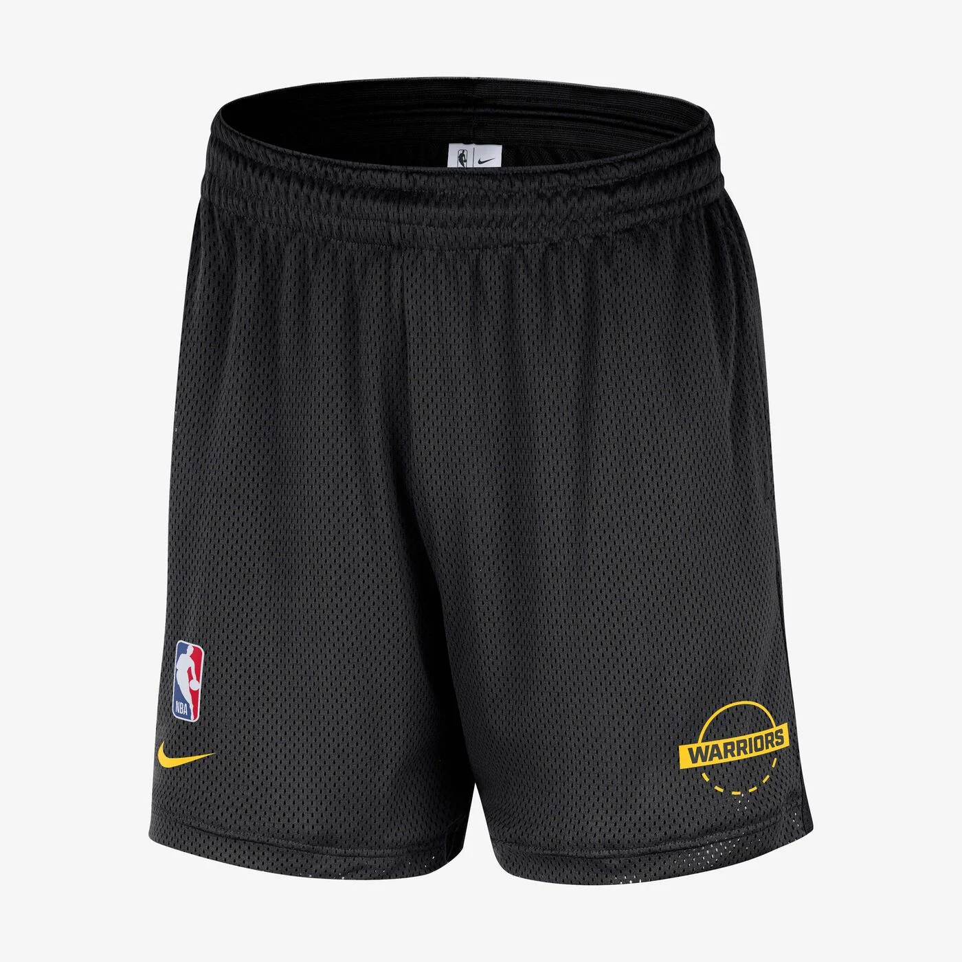 Men's NBA Golden State Warriors Mesh Basketball Shorts