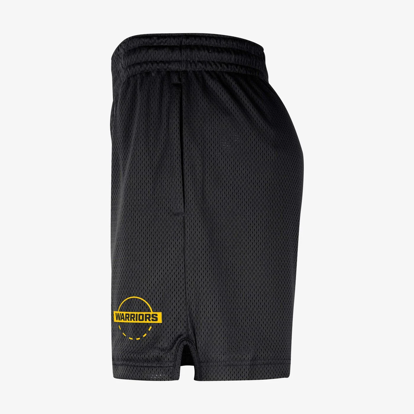 Men's NBA Golden State Warriors Mesh Basketball Shorts