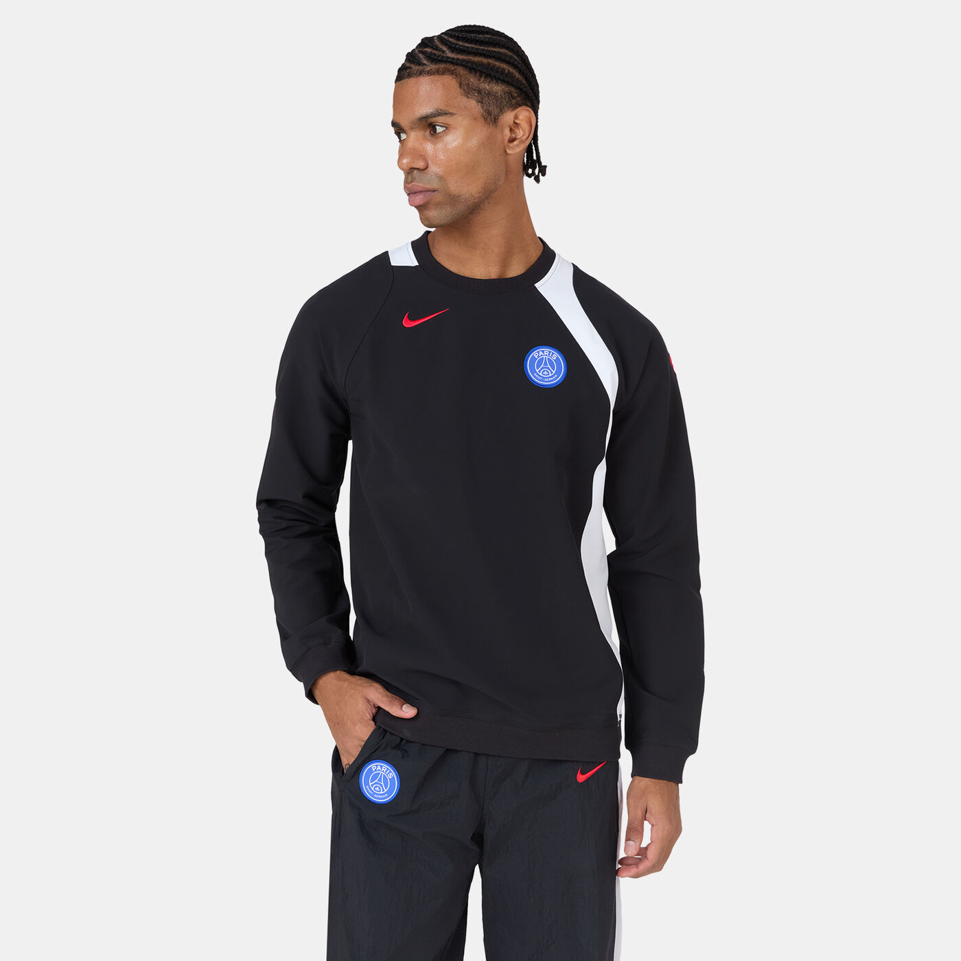 Men's Paris Saint-Germain Total 90 Football Sweatshirt