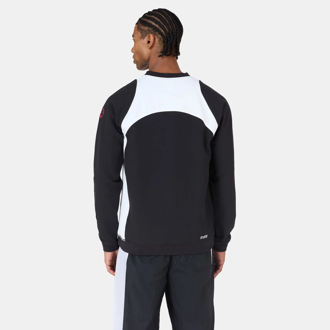 Men's Paris Saint-Germain Total 90 Football Sweatshirt