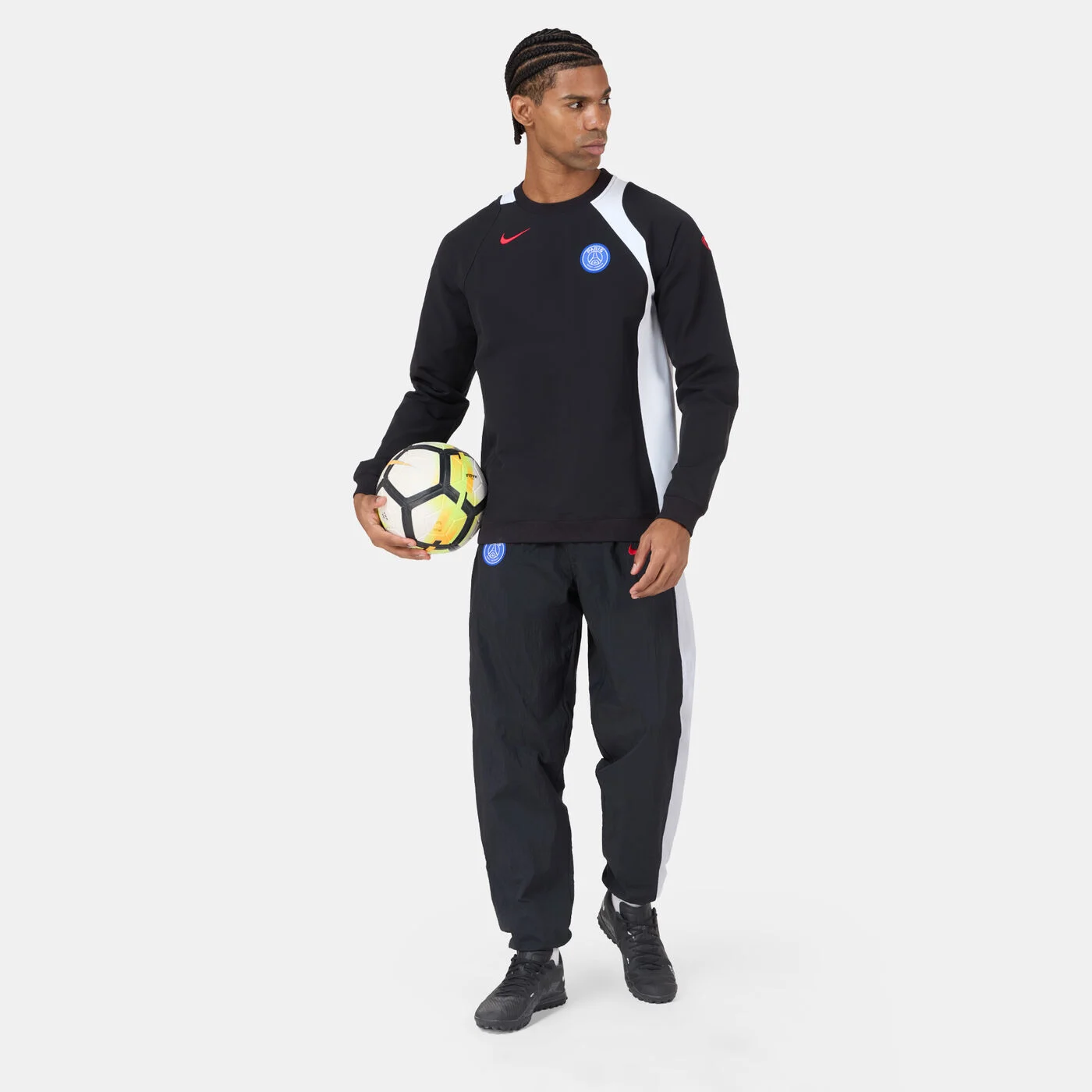 Men's Paris Saint-Germain Total 90 Football Sweatshirt