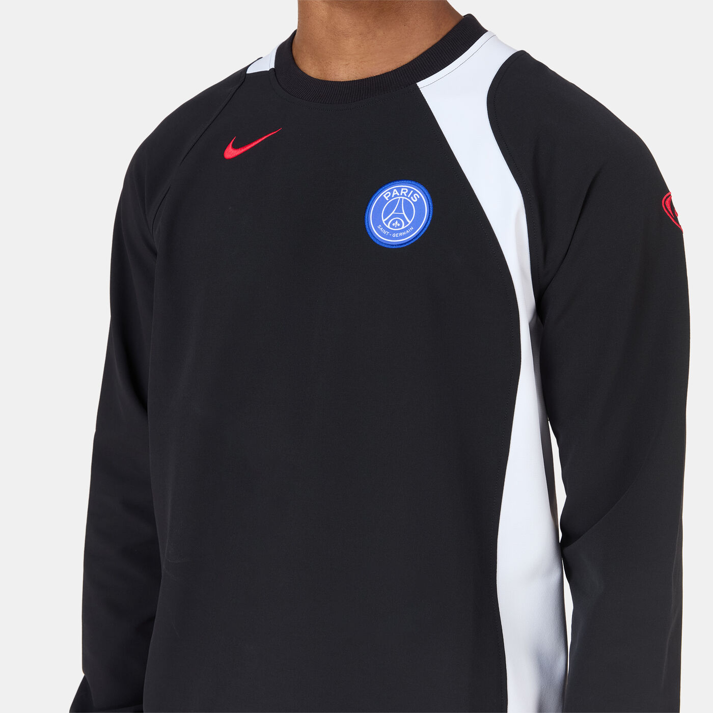 Men's Paris Saint-Germain Total 90 Football Sweatshirt
