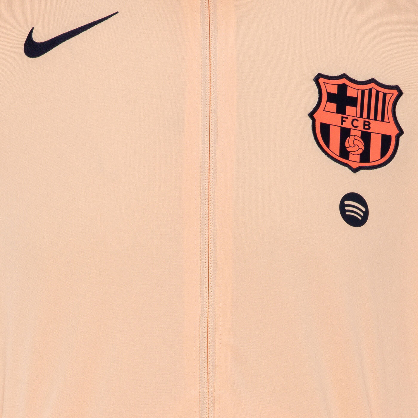 Men's FC Barcelona Strike Football Tracksuit