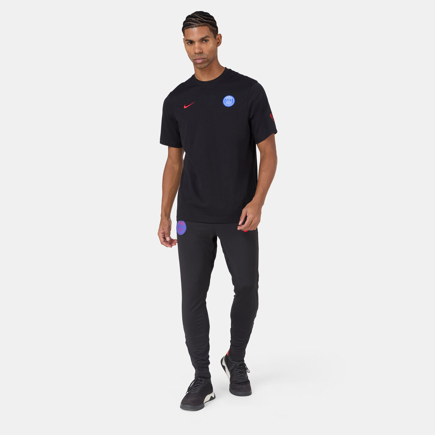 Men's Paris Saint-Germain Primary Statement T-Shirt