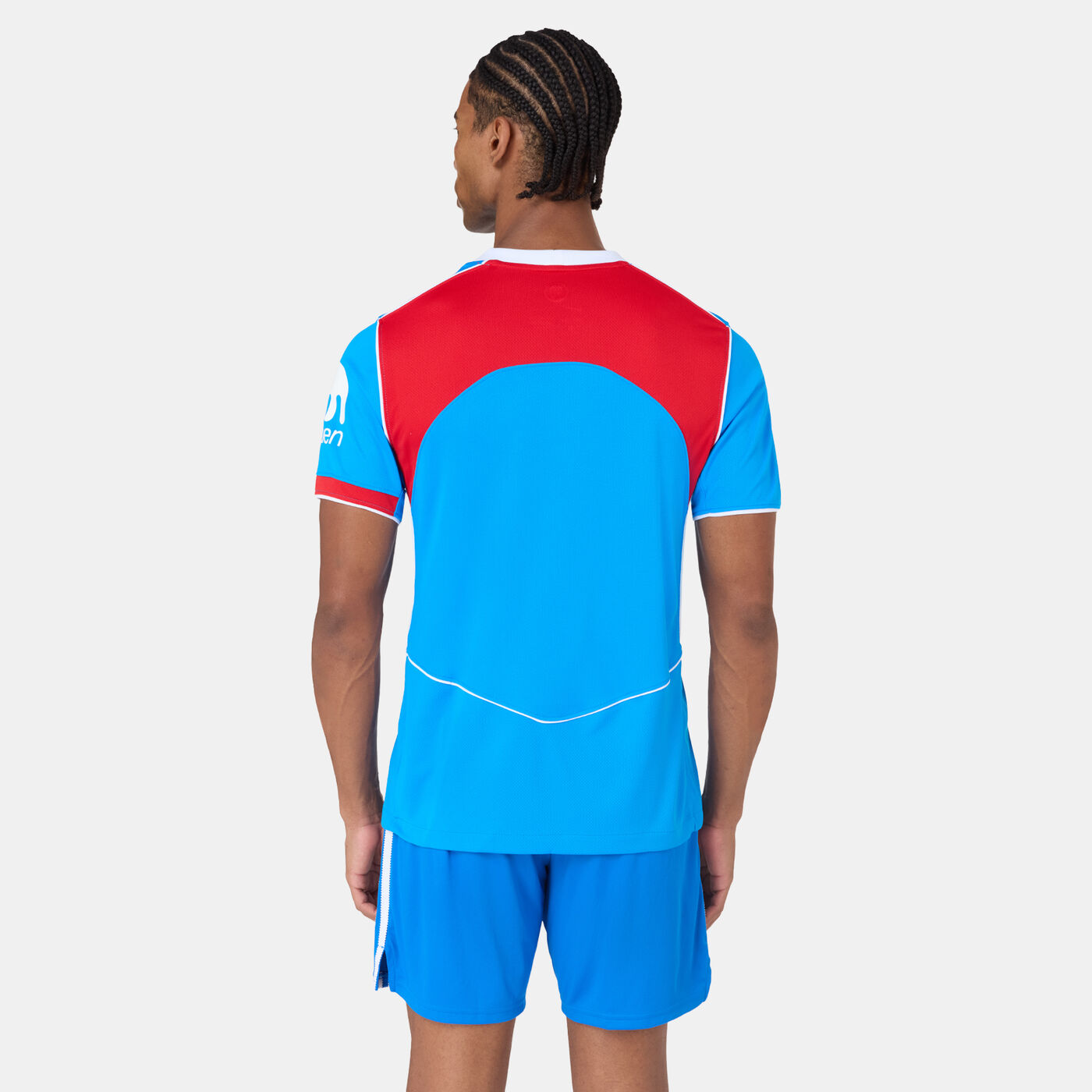 Men's Atletico Madrid 25/26 3rd Replica Football Jersey