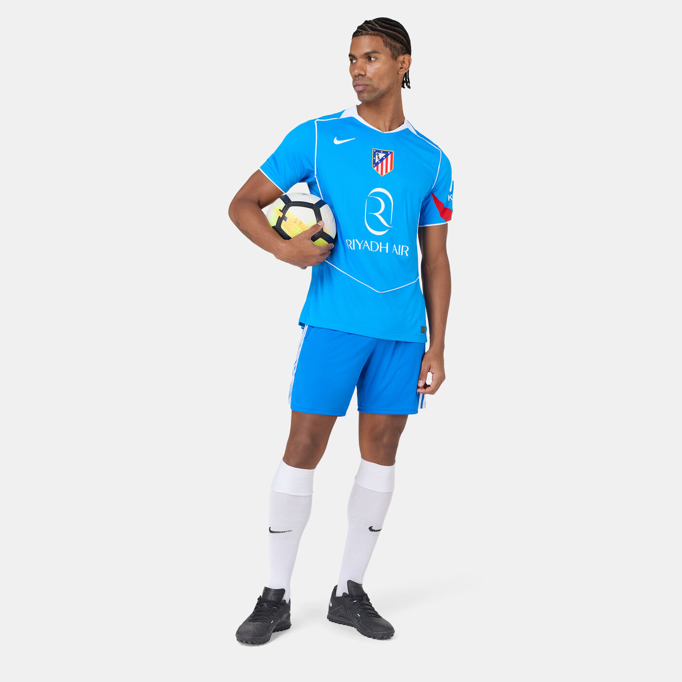 Men's Atletico Madrid 25/26 3rd Replica Football Jersey