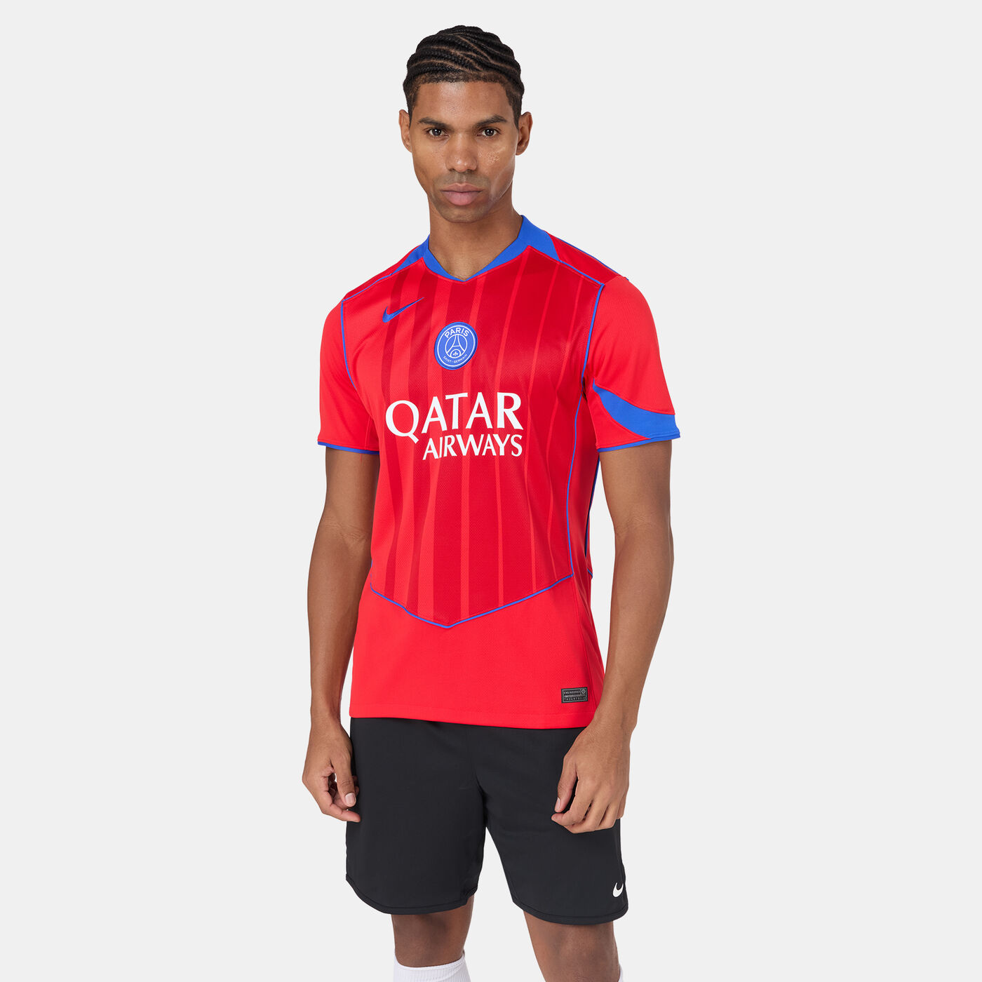 Men's Paris Saint-Germain 2025/26 3rd Replica Football Jersey