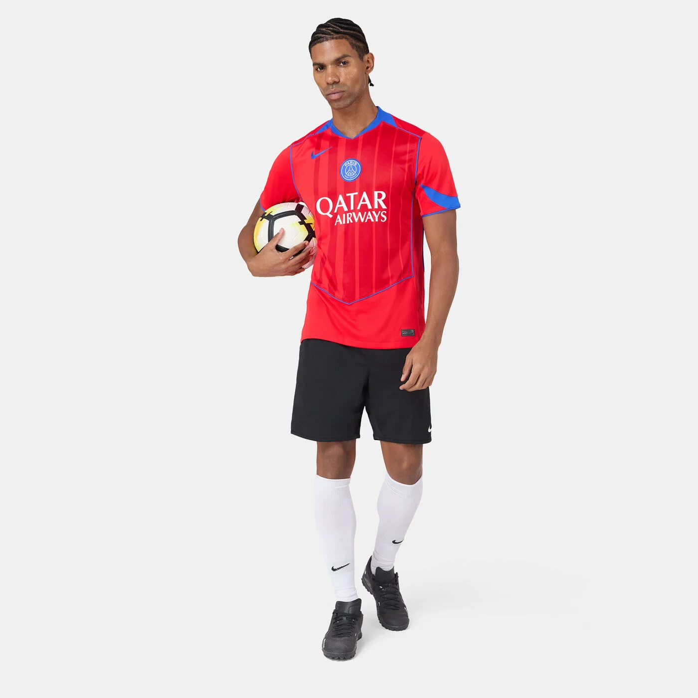 Men's Paris Saint-Germain 2025/26 3rd Replica Football Jersey