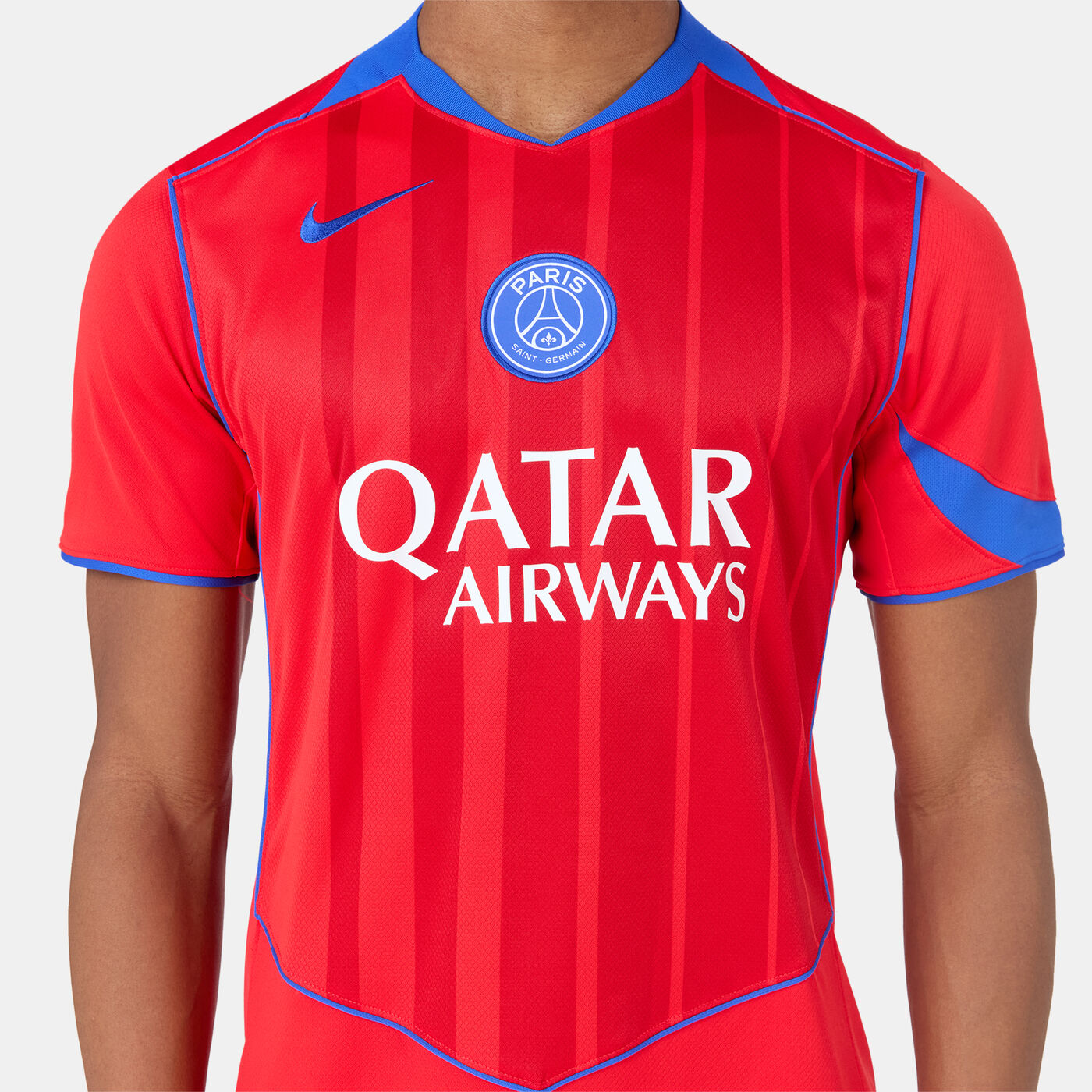 Men's Paris Saint-Germain 2025/26 3rd Replica Football Jersey