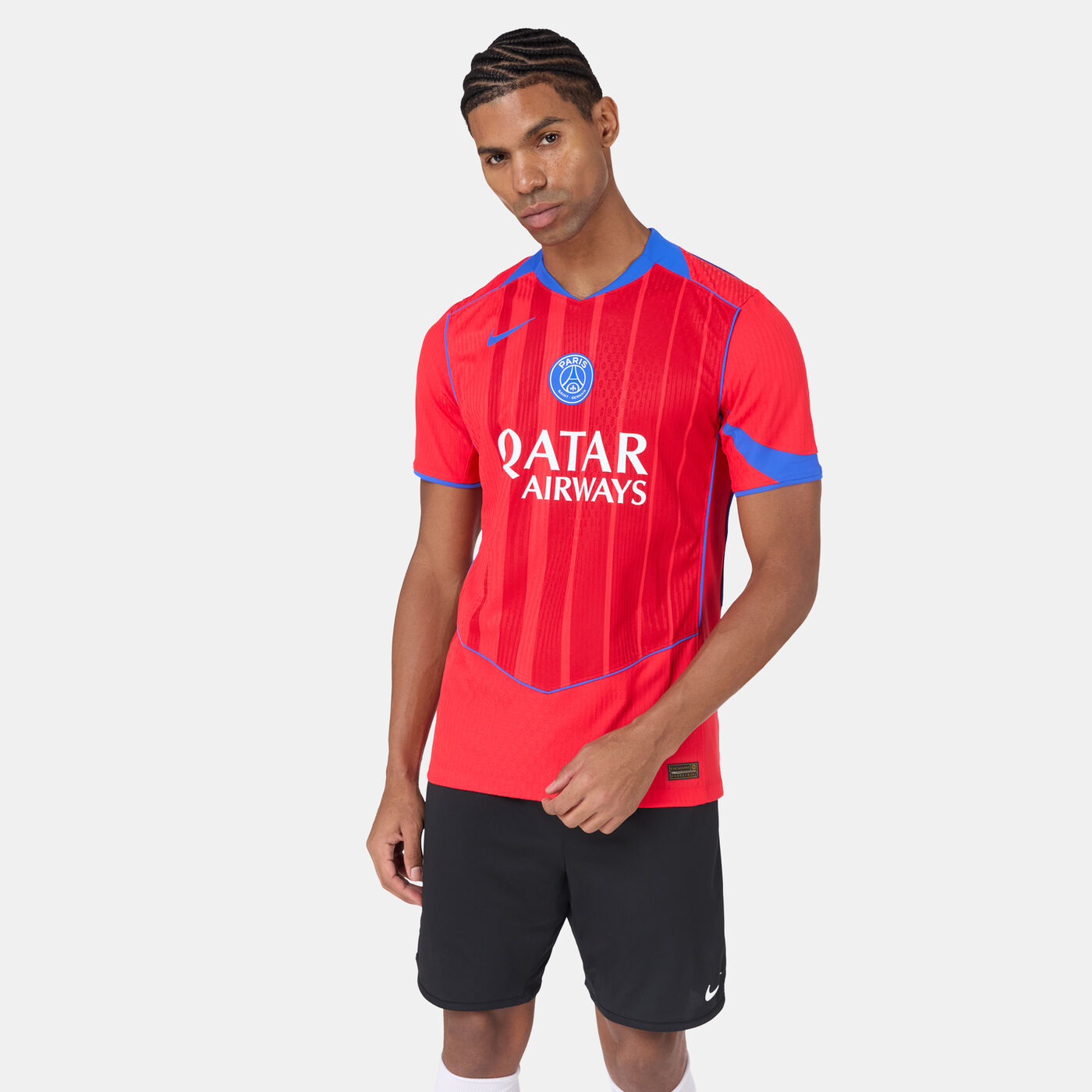 Men's Paris Saint-Germain 25/26 3rd Authentic Football Jersey