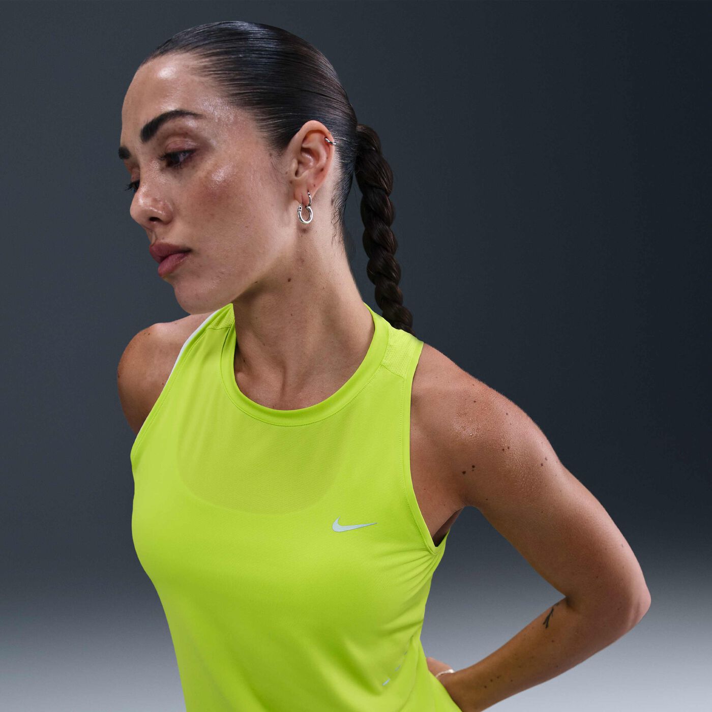 Women's Swift Dri-FIT Running Tank Top