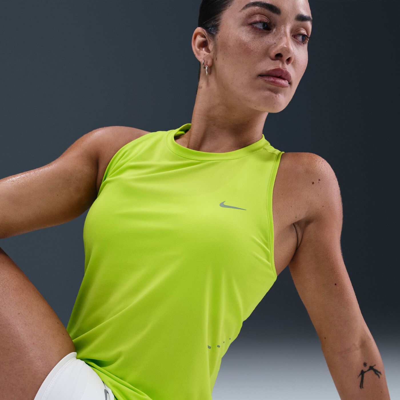 Women's Swift Dri-FIT Running Tank Top