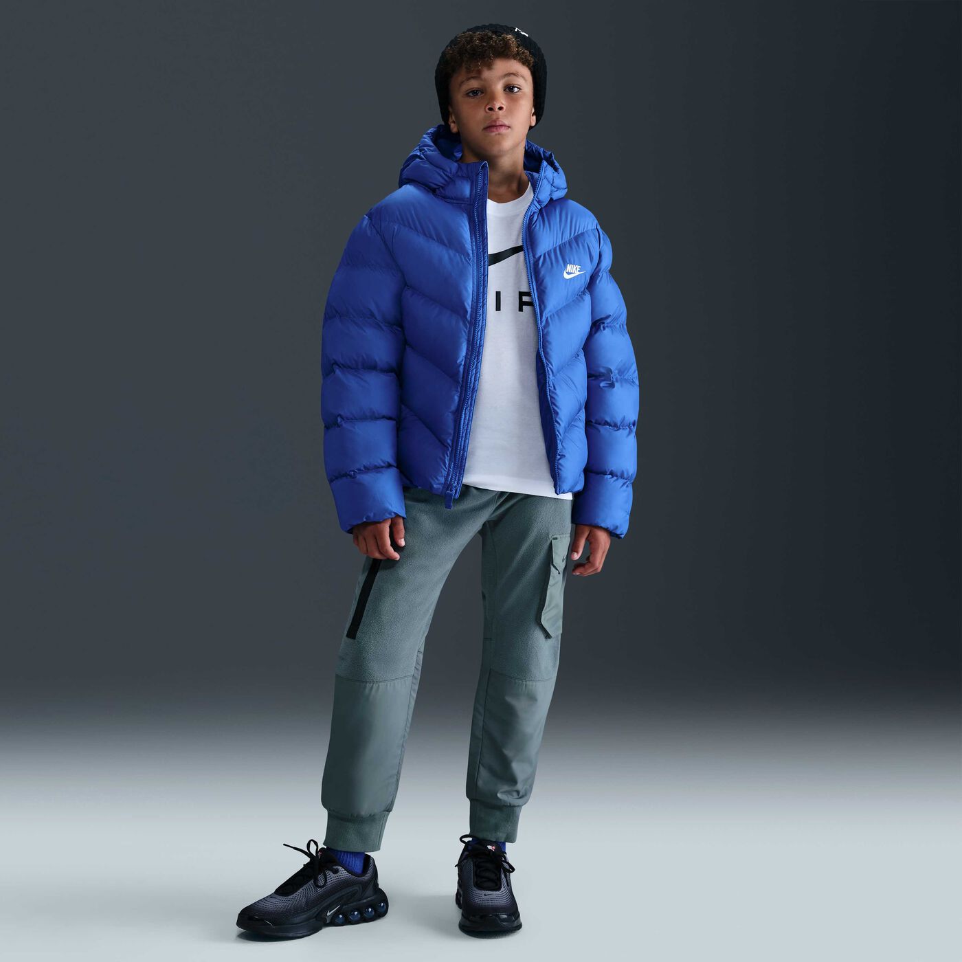 Kids' Sportswear City Utility Therma-FIT Winterized Trousers