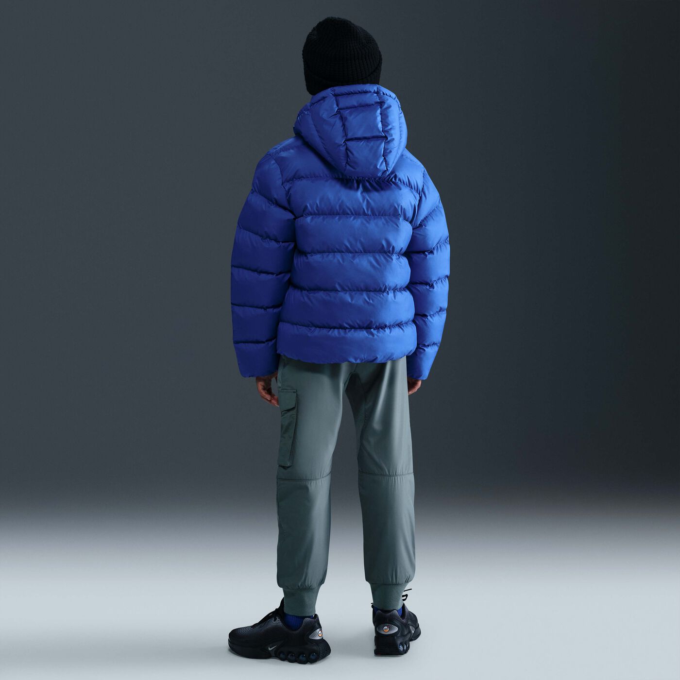 Kids' Sportswear City Utility Therma-FIT Winterized Trousers
