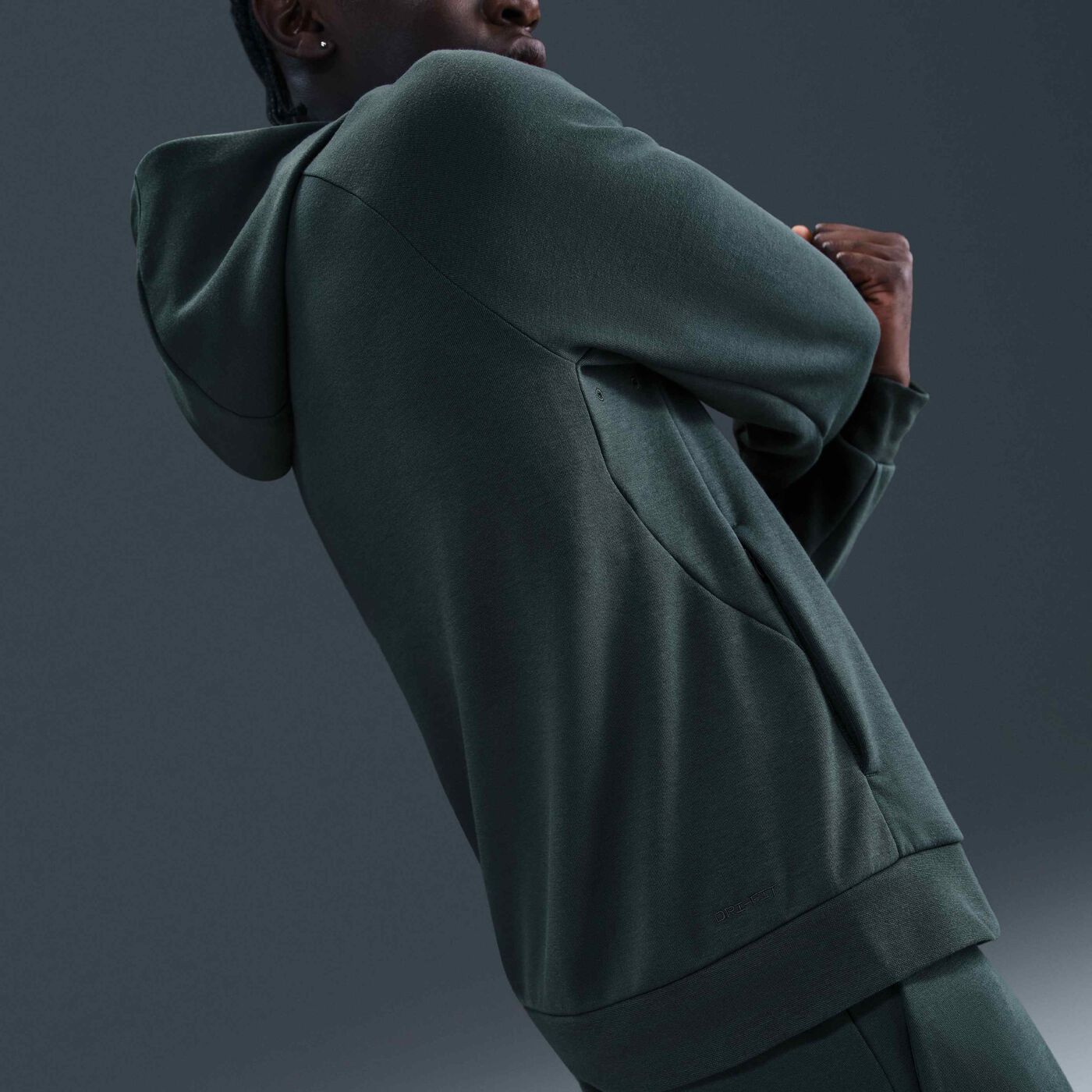 Men's Primary Dri-FIT UV Full-Zip Hoodie