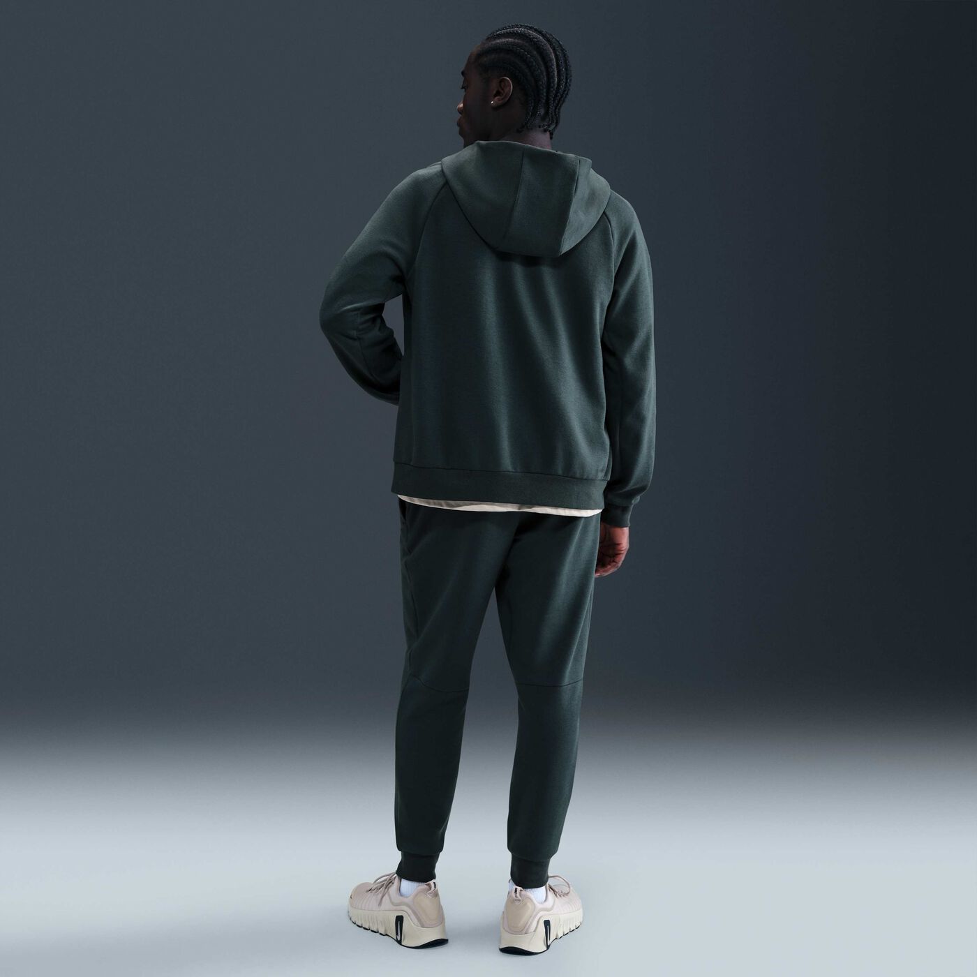 Men's Primary Dri-FIT UV Full-Zip Hoodie