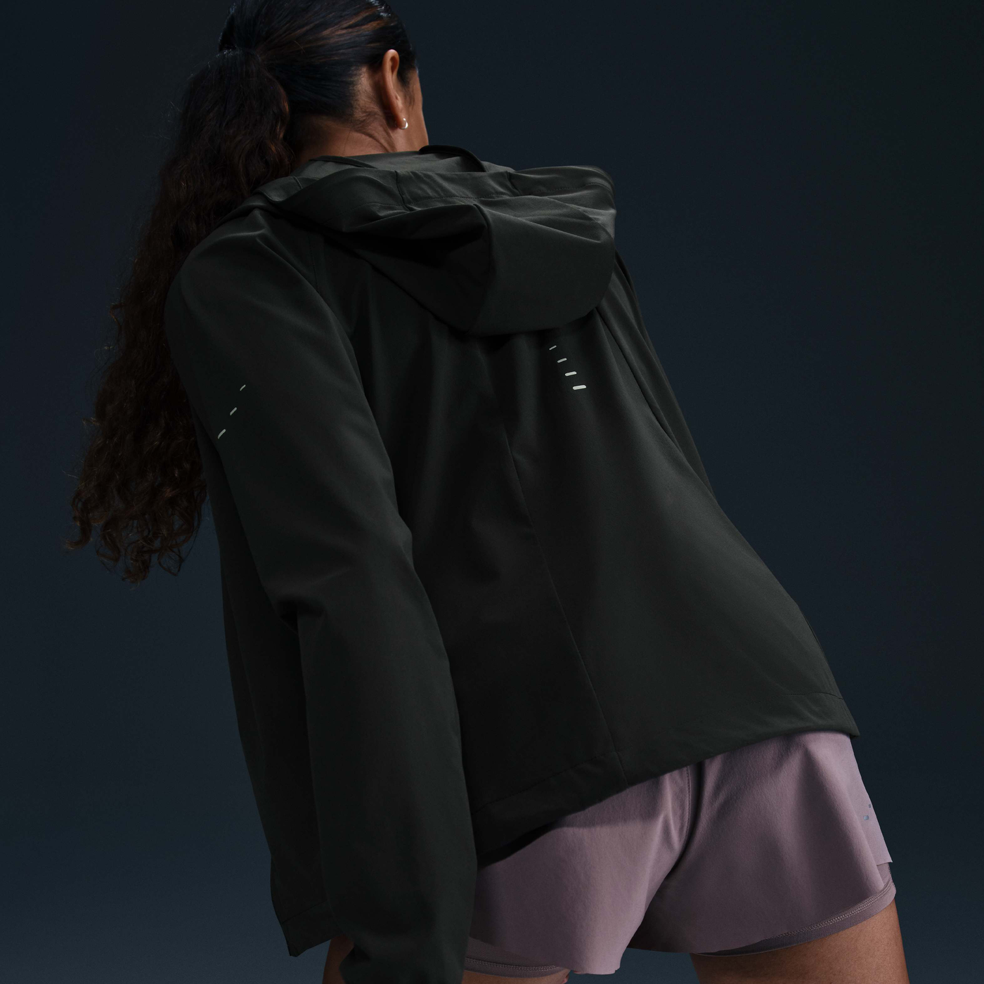 Women's Swift Repel Packable Running Jacket