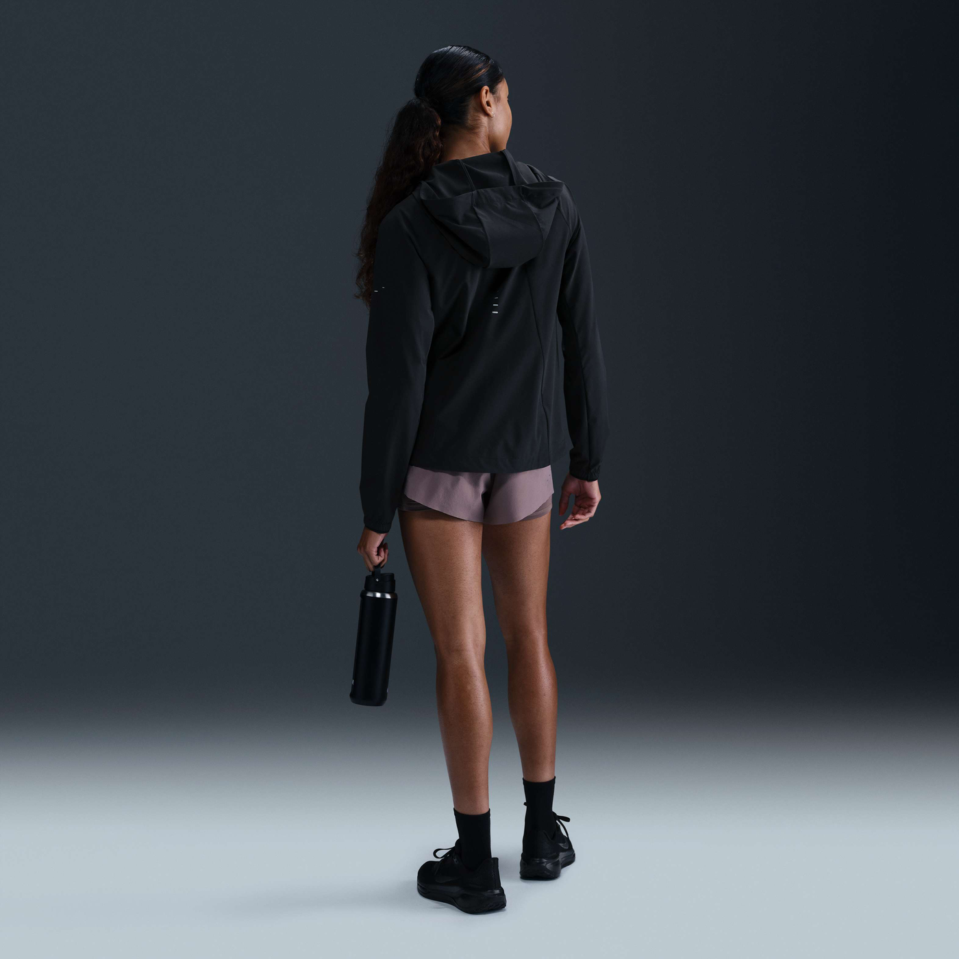Women's Swift Repel Packable Running Jacket