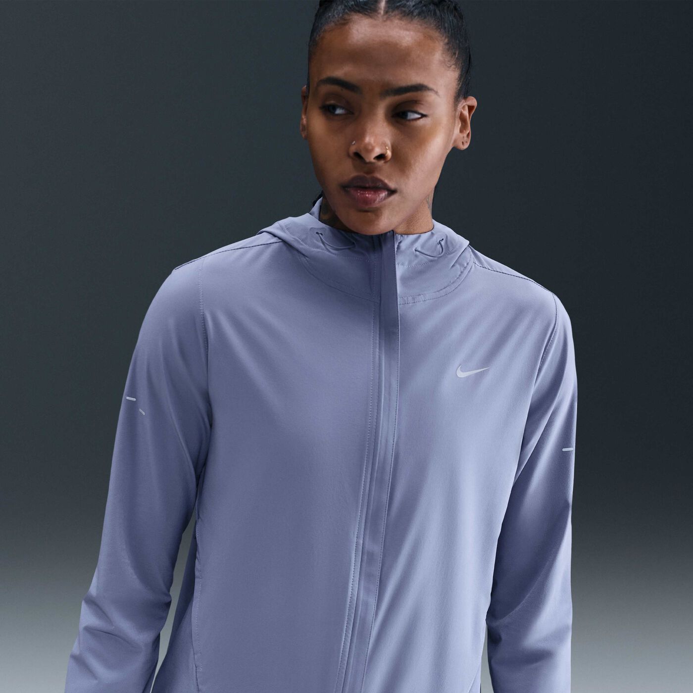 Women's Swift Repel Packable Running Jacket