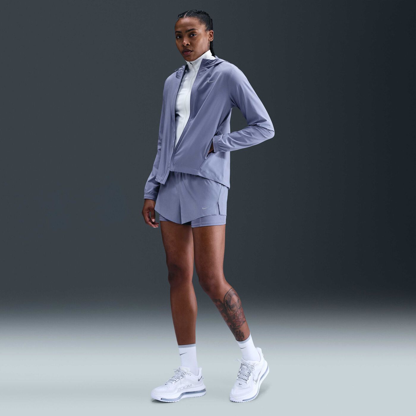 Women's Swift Repel Packable Running Jacket