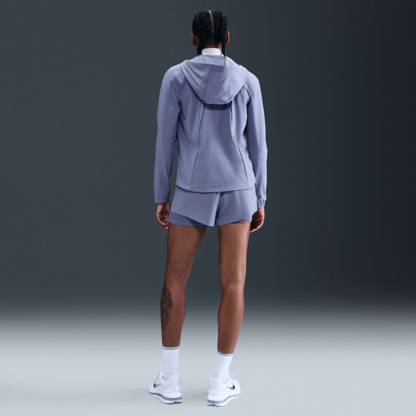 Women's Swift Repel Packable Running Jacket