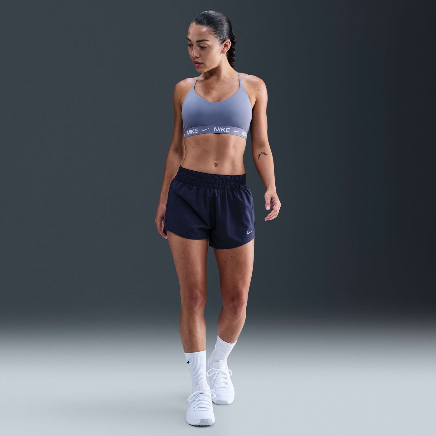 Women's Indy Light-Support Training Sports Bra
