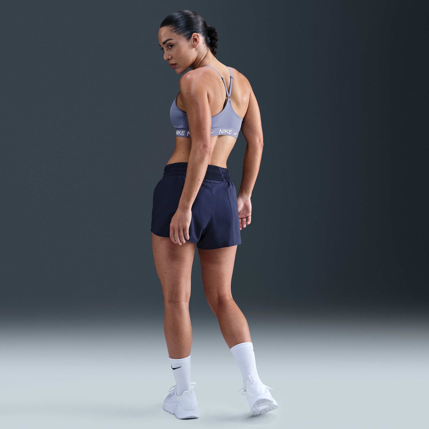 Women's Indy Light-Support Training Sports Bra