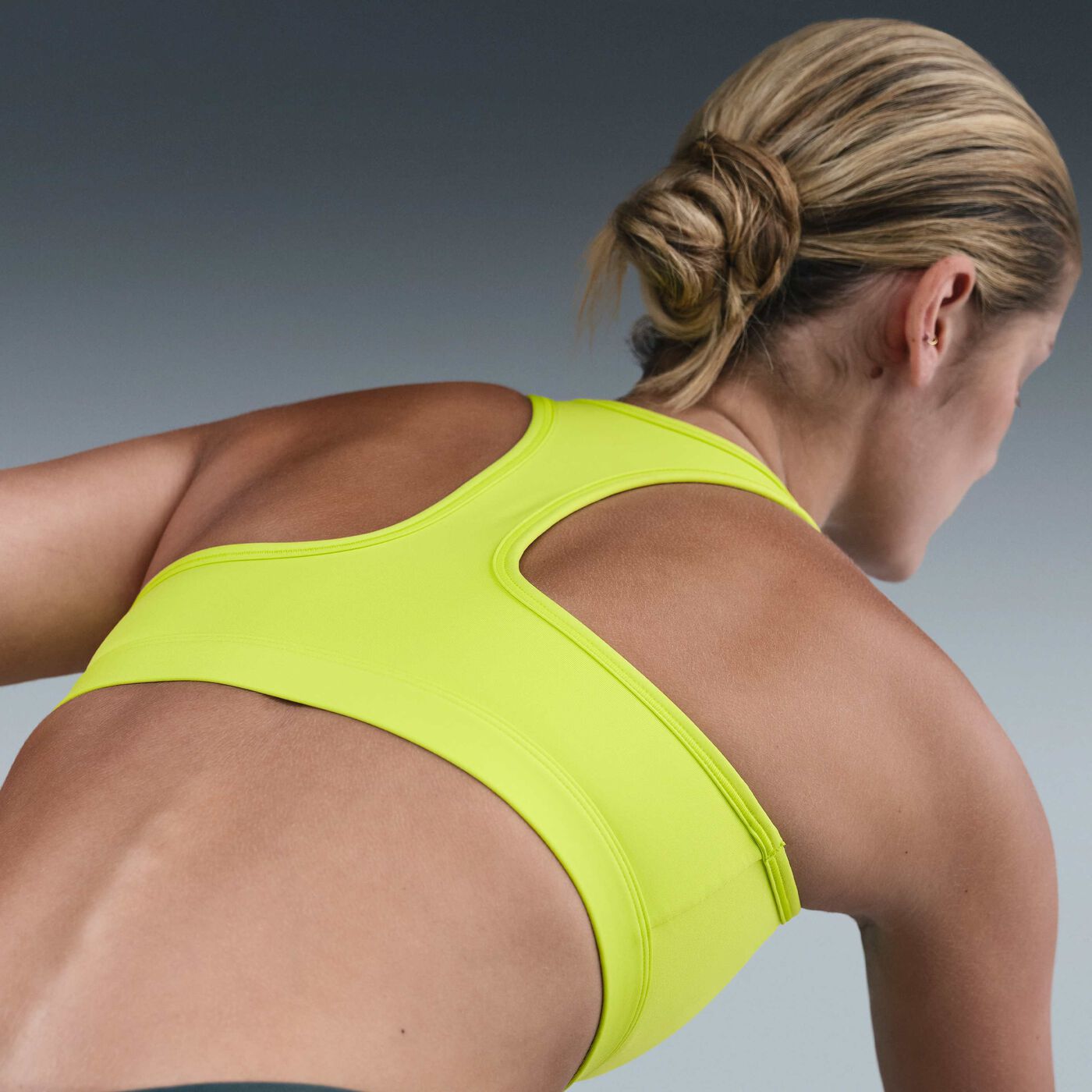 Women's Dri-FIT Swoosh Medium-Support Training Sports Bra