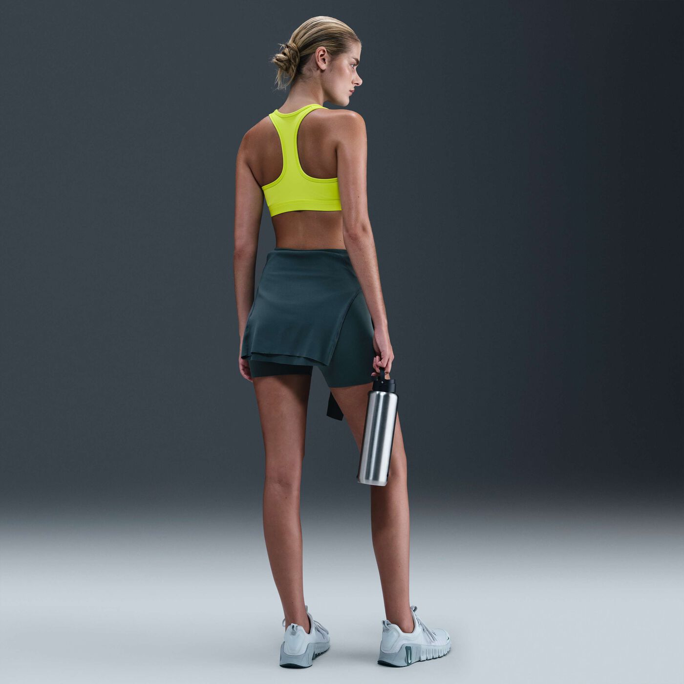 Women's Dri-FIT Swoosh Medium-Support Training Sports Bra