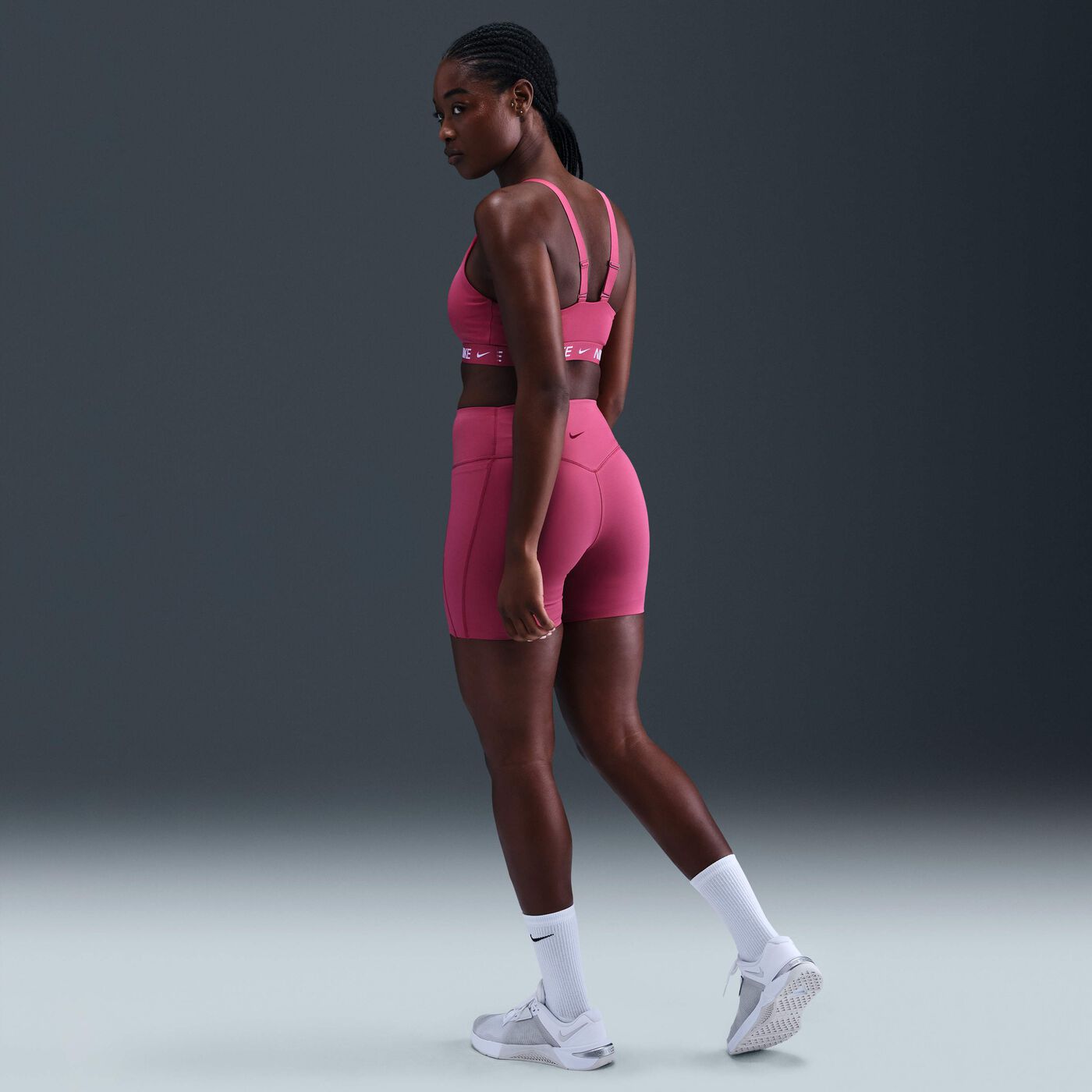 Women's Indy Medium-Support Sports Bra