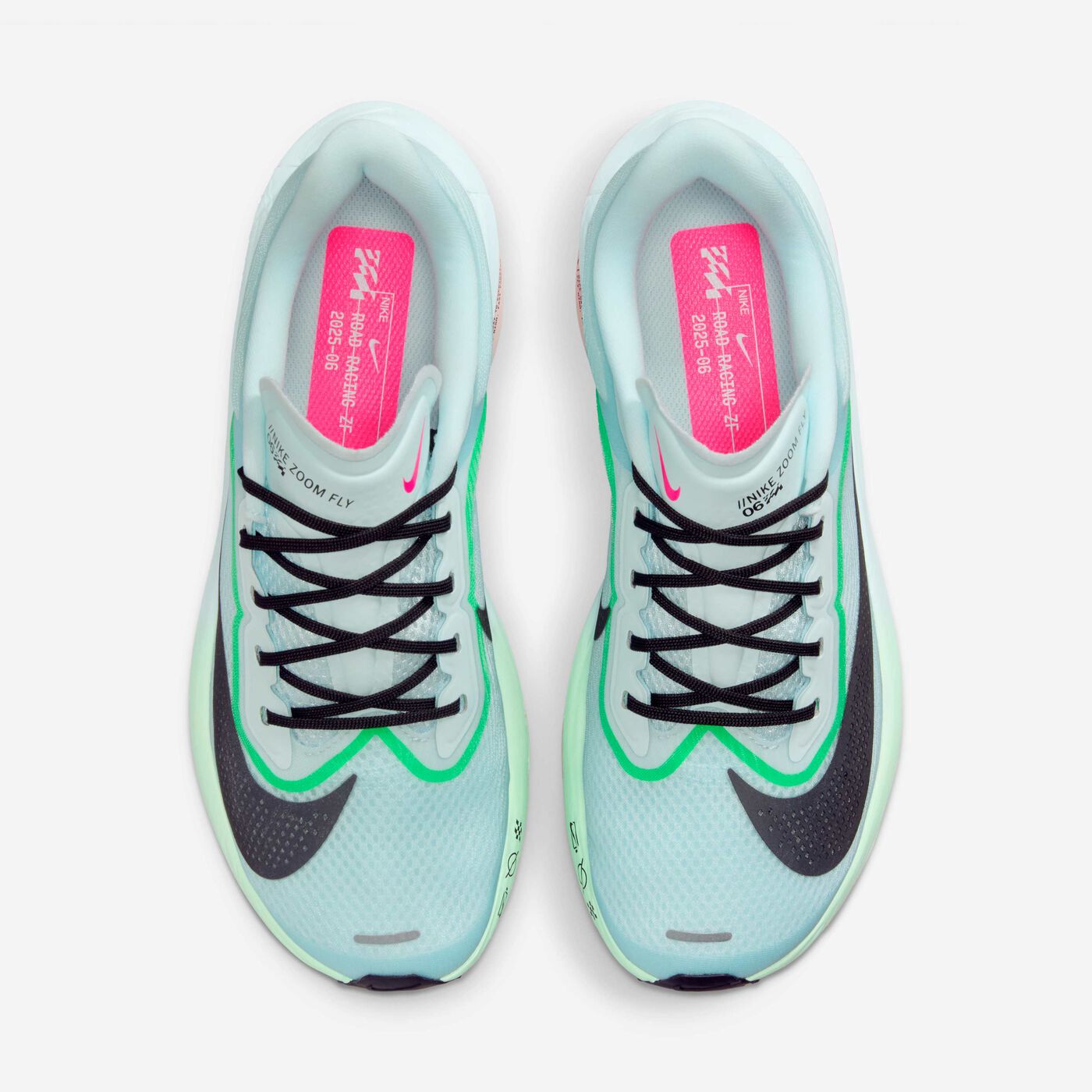 Women's Zoom Fly 6 Road Running Shoes