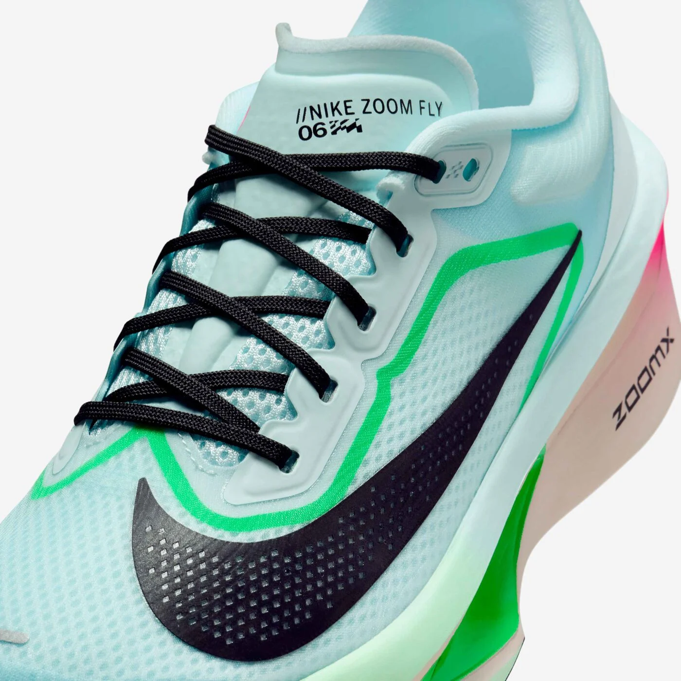 Women's Zoom Fly 6 Road Running Shoes