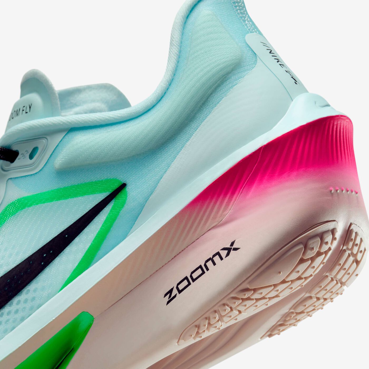 Women's Zoom Fly 6 Road Running Shoes