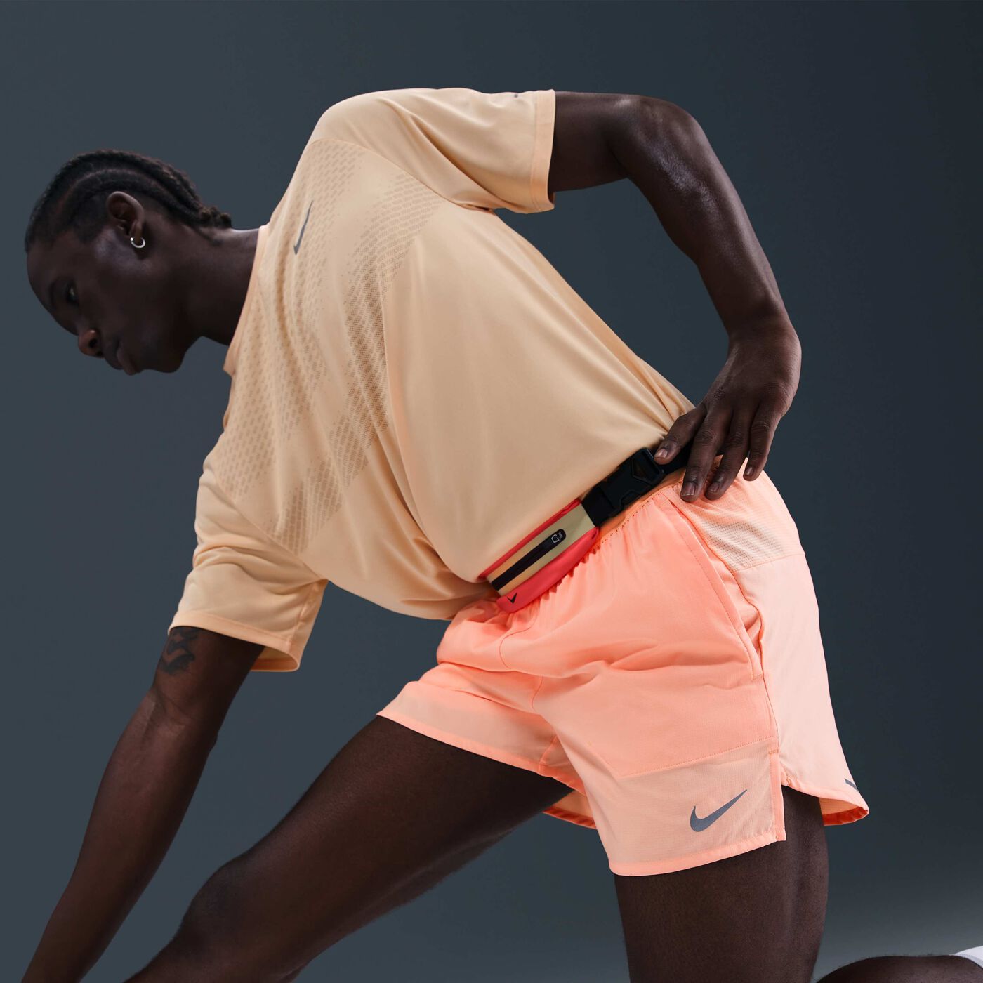 Men's Stride Dri-FIT Running Shorts