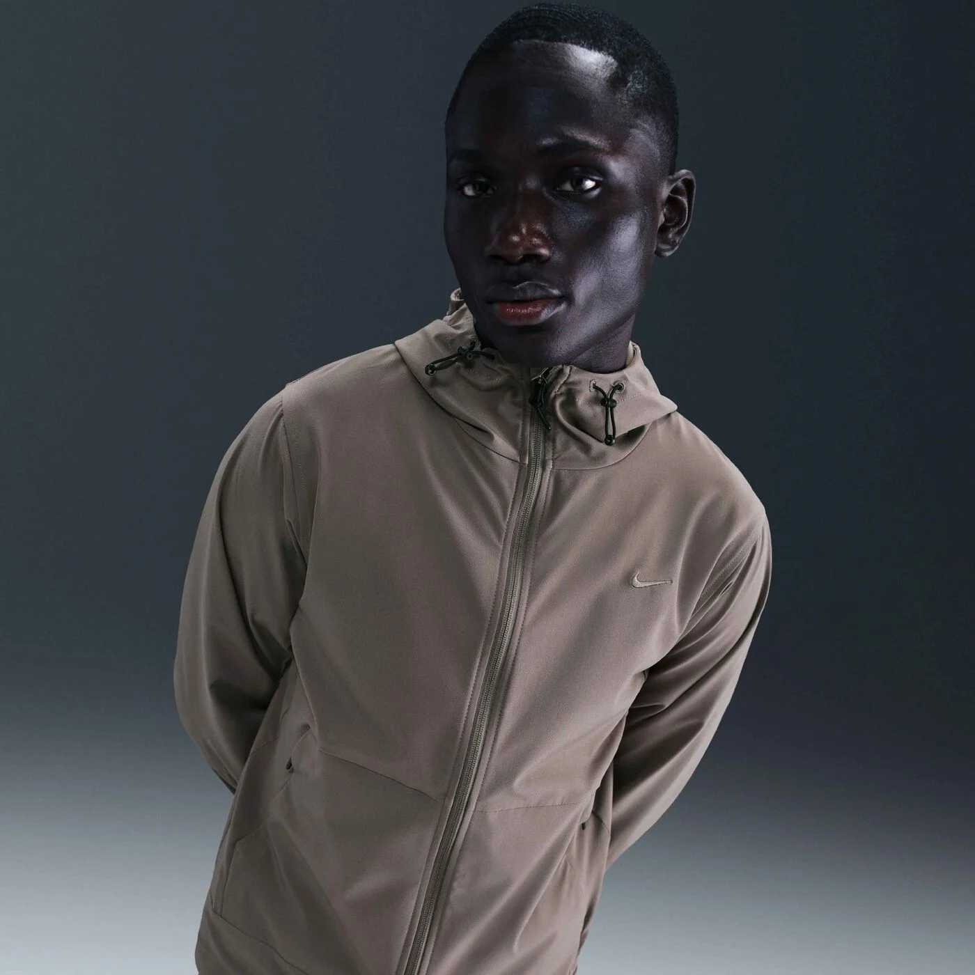 Men's Unlimited Water-Repellent Hoodie