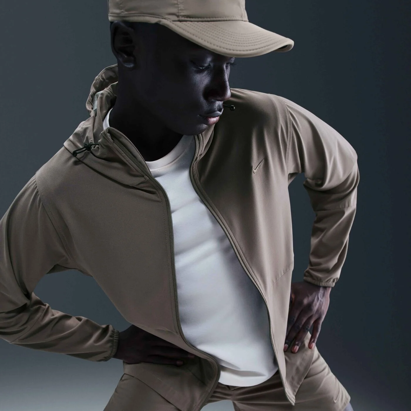 Men's Unlimited Water-Repellent Hoodie