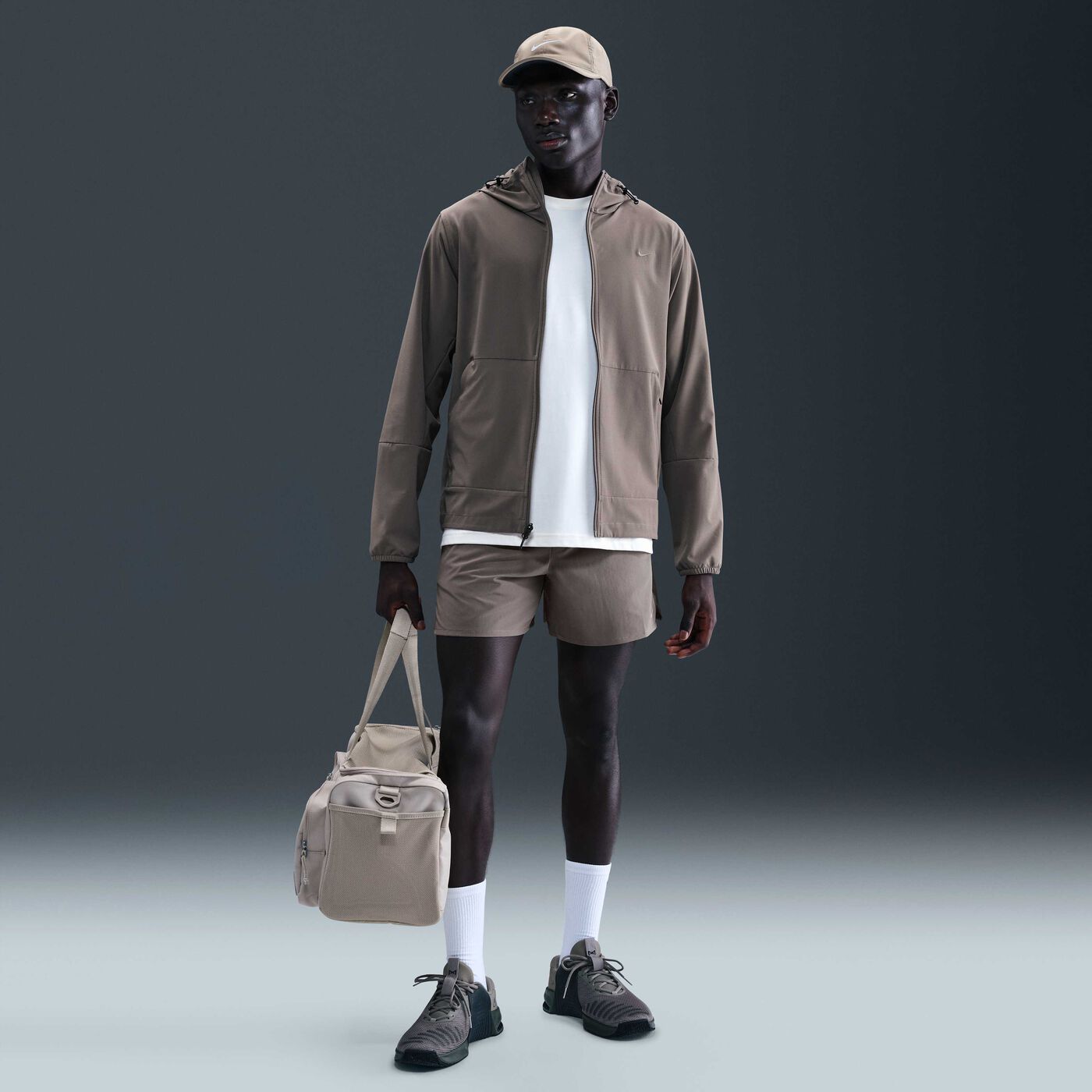 Men's Unlimited Water-Repellent Hoodie
