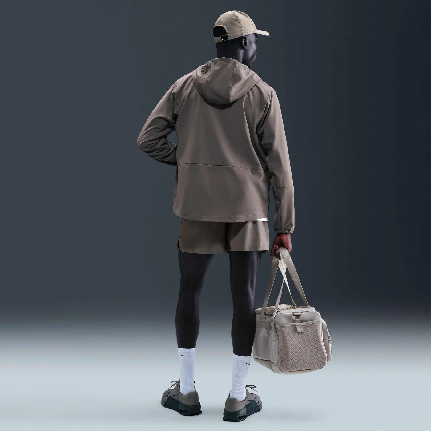 Men's Unlimited Water-Repellent Hoodie