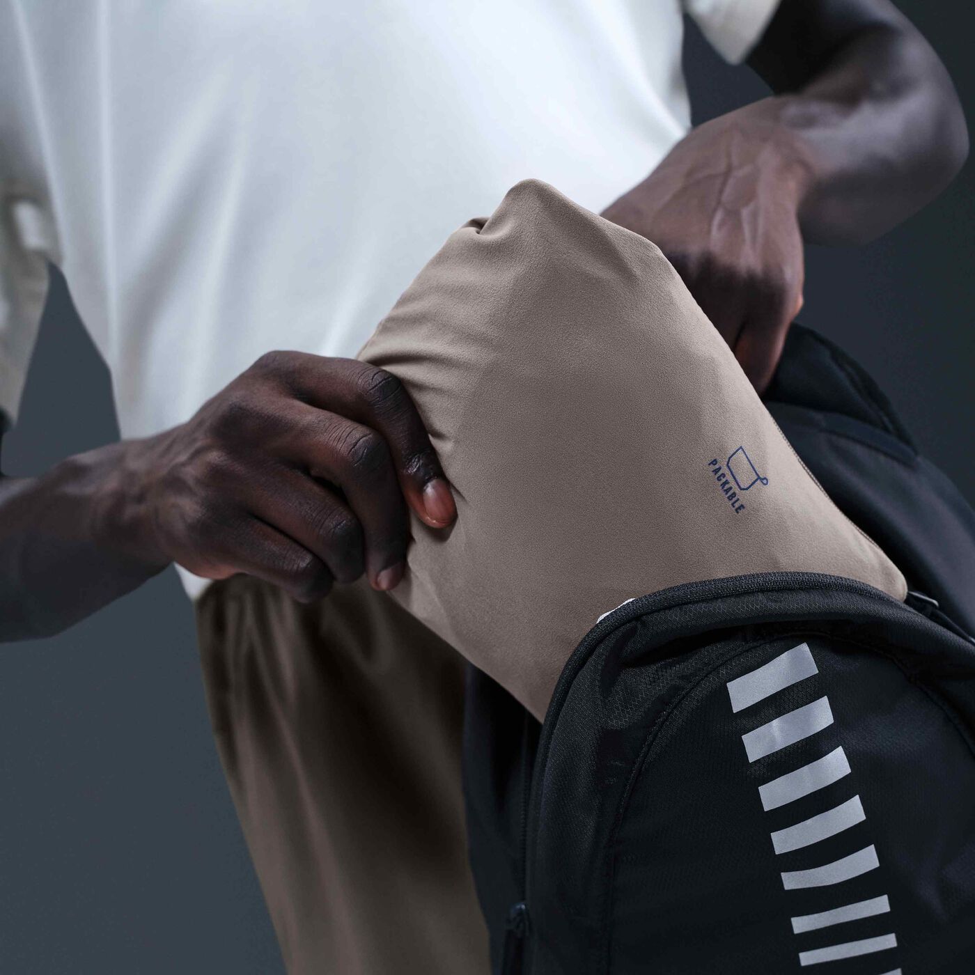 Men's Unlimited Water-Repellent Hoodie
