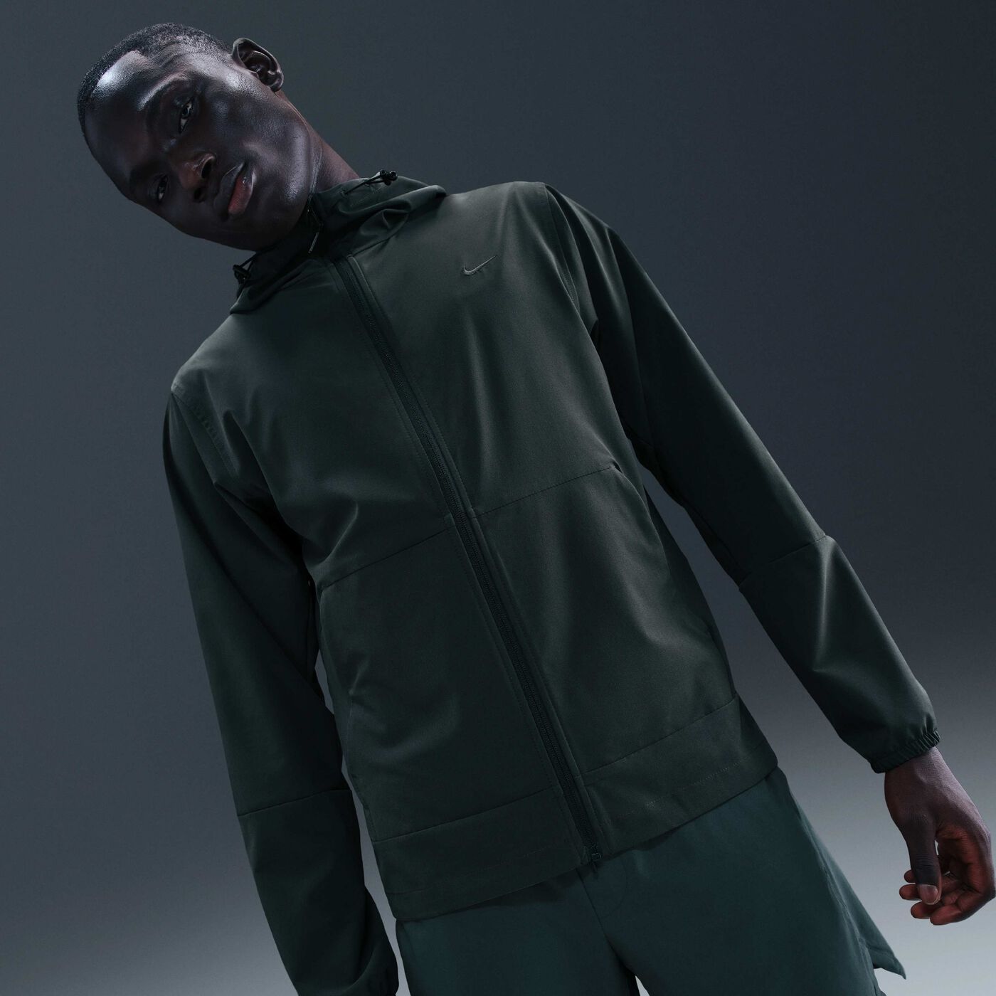 Men's Unlimited Water-Repellent Hoodie