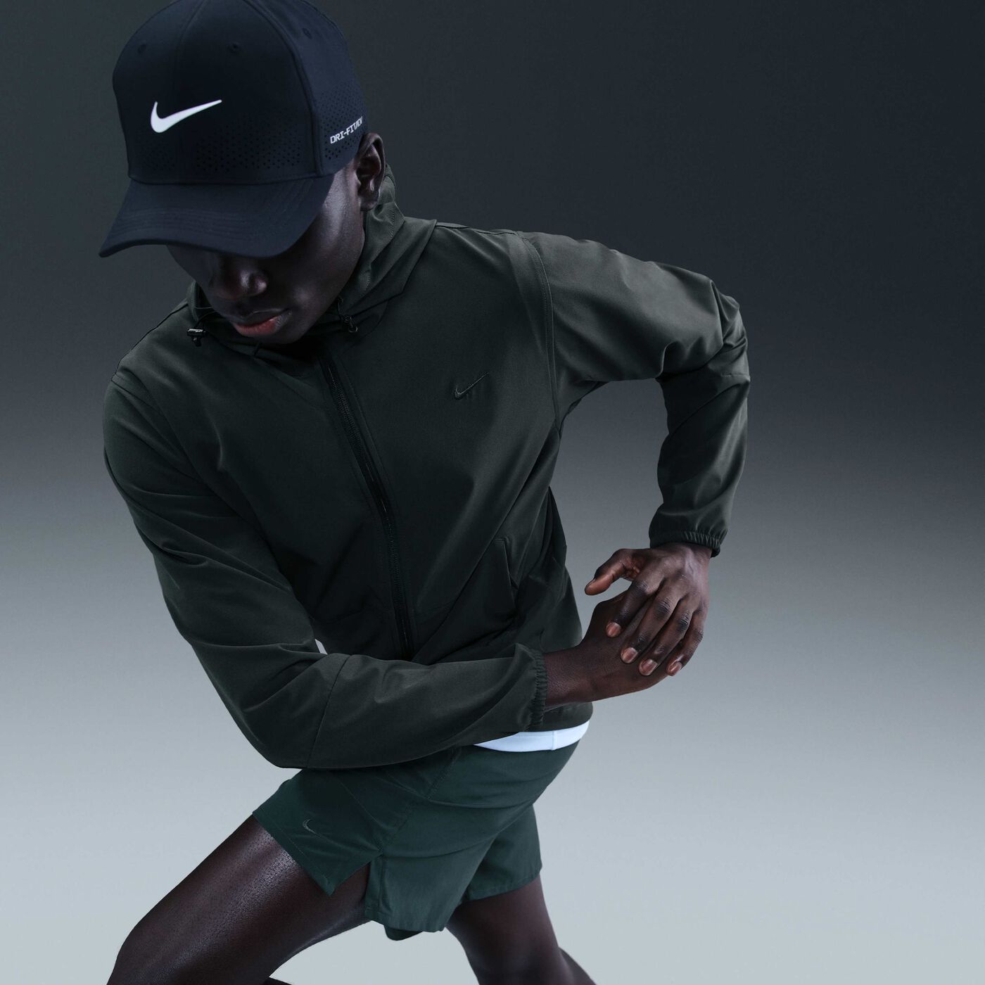 Men's Unlimited Water-Repellent Hoodie
